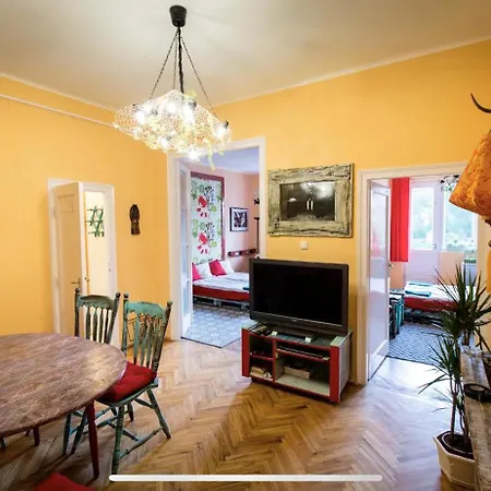 Apartmán Location Art Flat