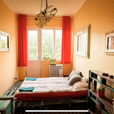 Location Art Flat Apartmán *